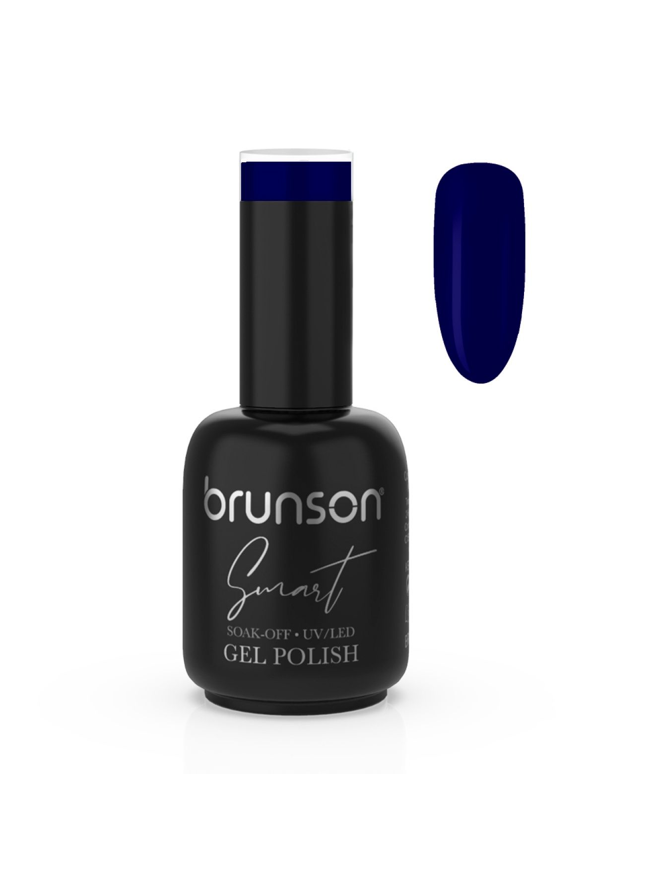 Gel Nail Polish UV/LED Soak Off High Shine Manicure Gel BSN754