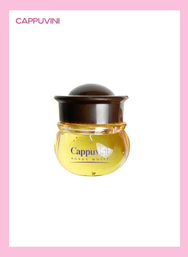 Shiny honey lip gloss lightens lip lines care moisturizing lip mask