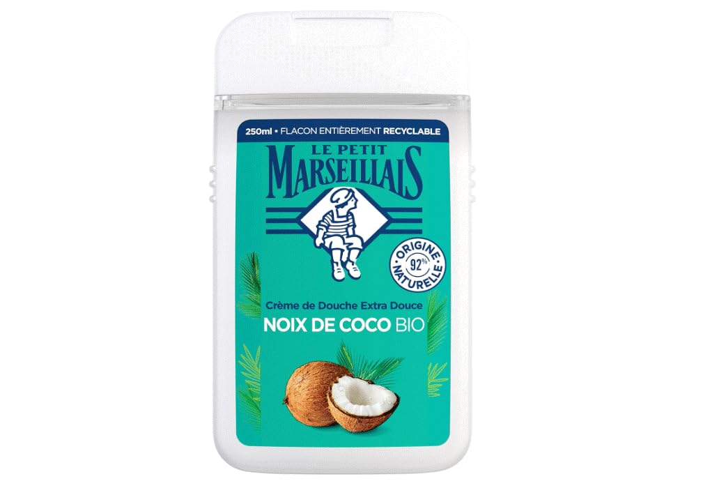 Le Petit Marseillais Ma Pause Coco-ning Coconut Butter Shower Cream
