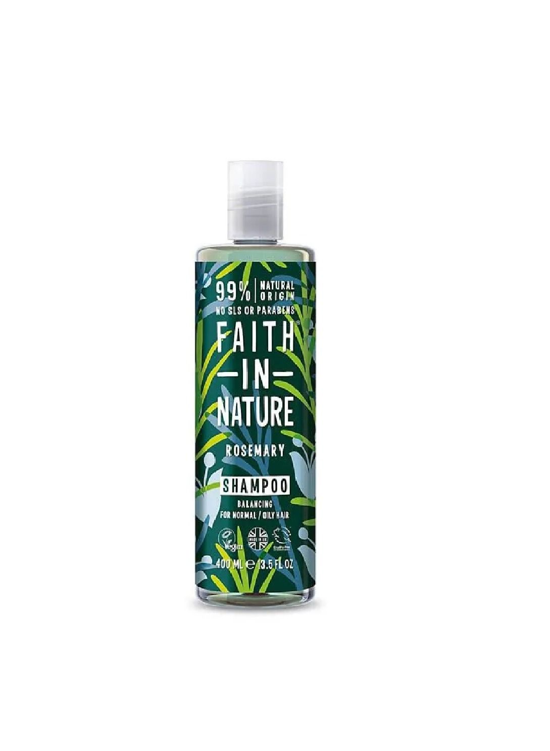 Faith in Nature Rosemary Shampoo