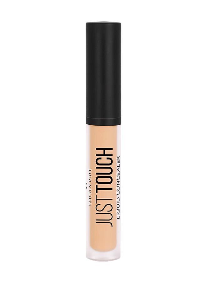 Just Touch Liquid Concealer No:08