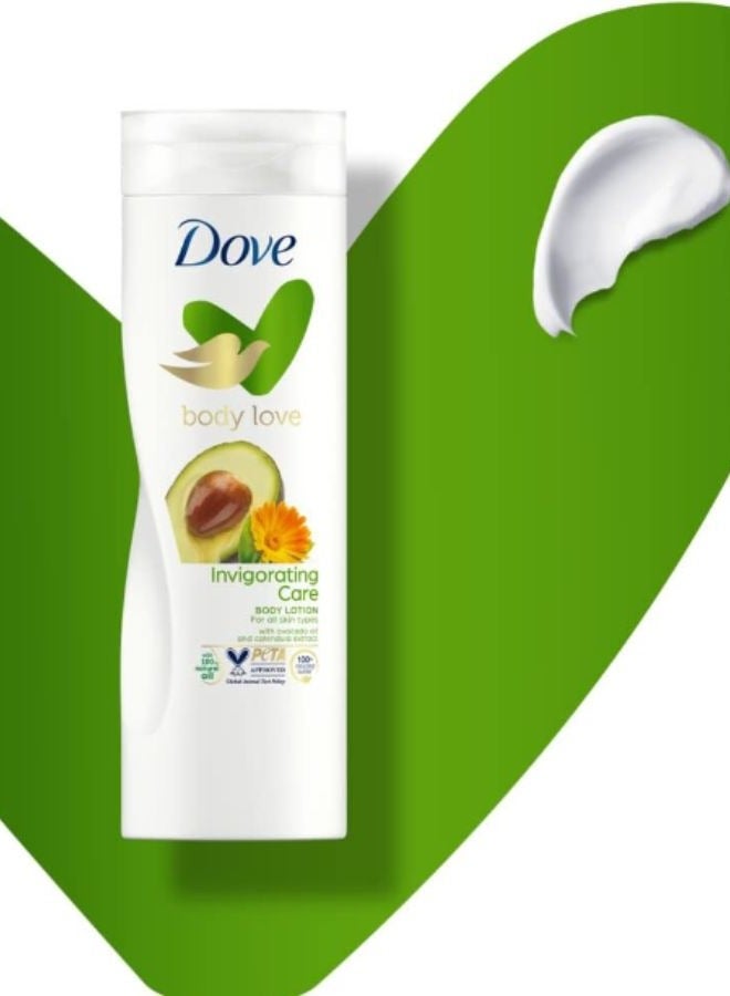 Summer Invigorating Care Body Lotion 400 ML