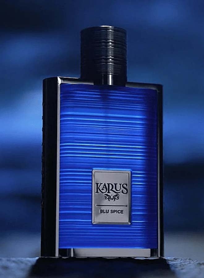KHADLAJ KARUS BLUE SPICE EDP 100ML