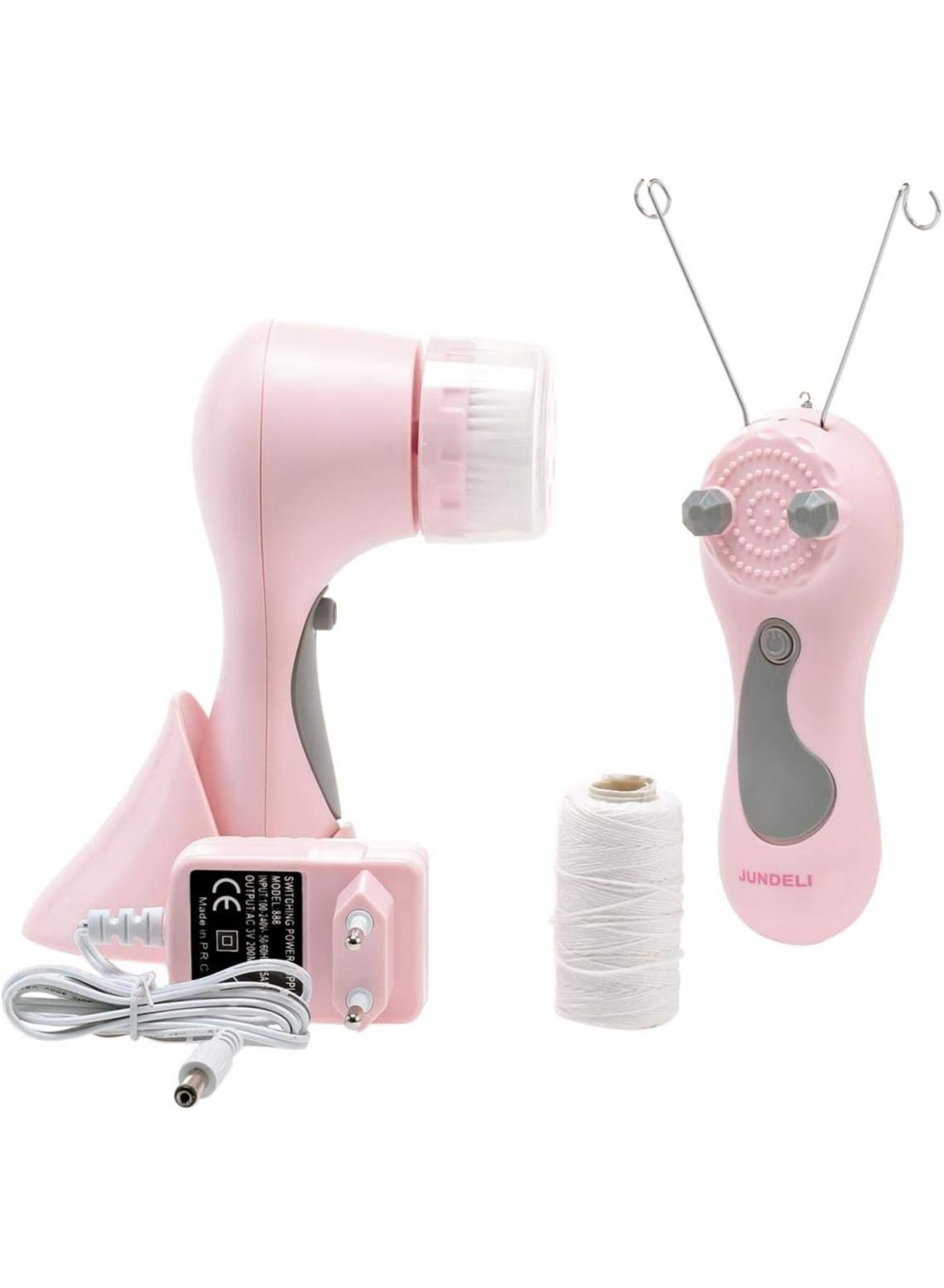 2 in 1 Facial Cleansing Beauty Care Artifact Toner Home Beauty Products Machine