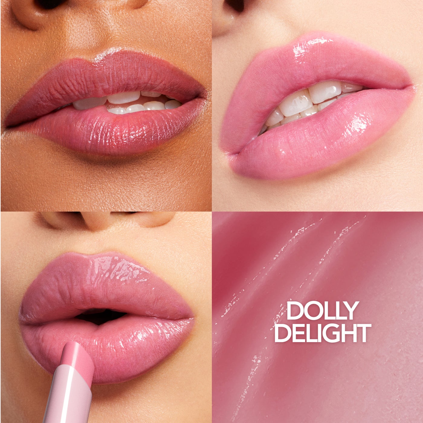 FULL-ON™ PLUMPING LIP GLOW BALM - Dolly Delight - image 3