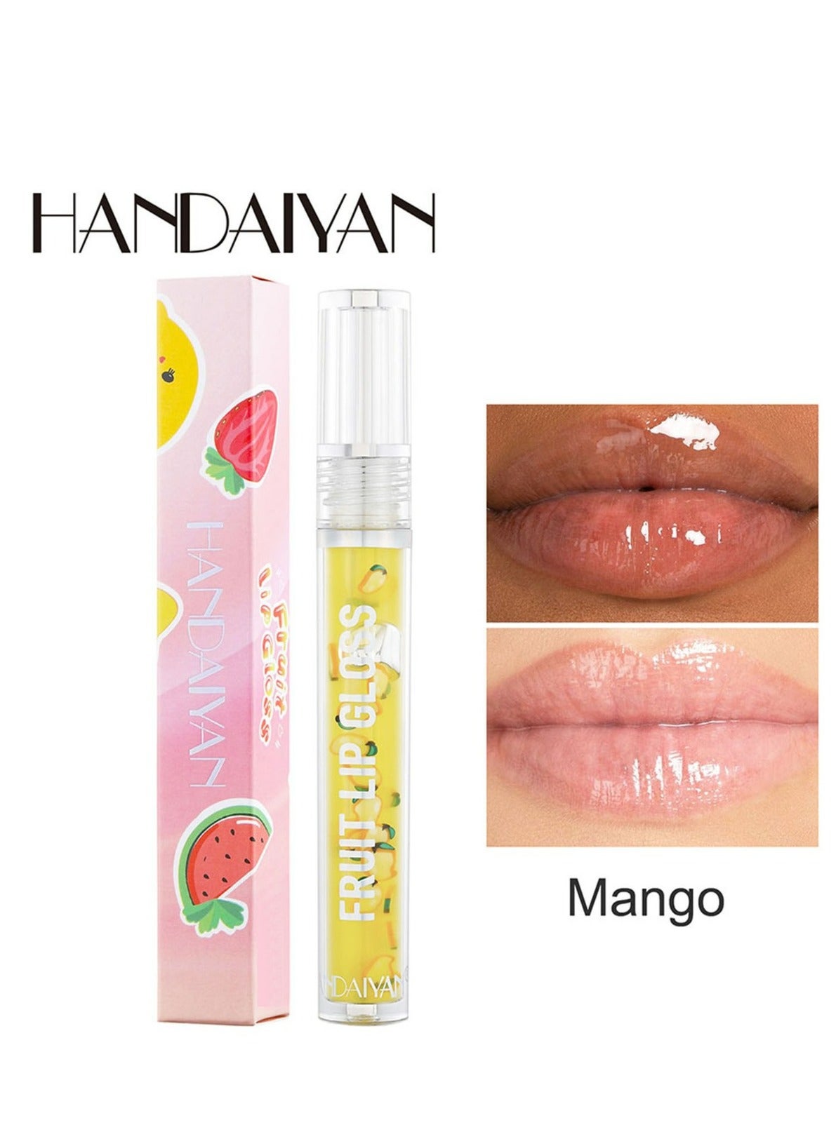 Fruit Lip Gloss