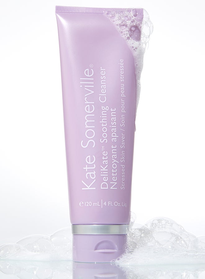 DeliKate Soothing Cleanser - 120 ml / 4 fl oz - image 2