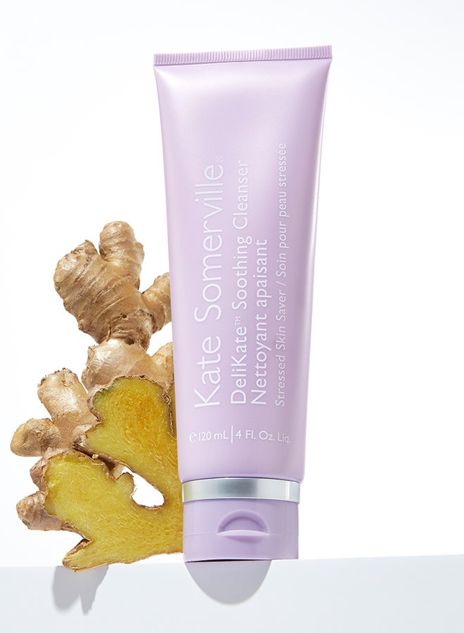 DeliKate Soothing Cleanser - 120 ml / 4 fl oz - image 4