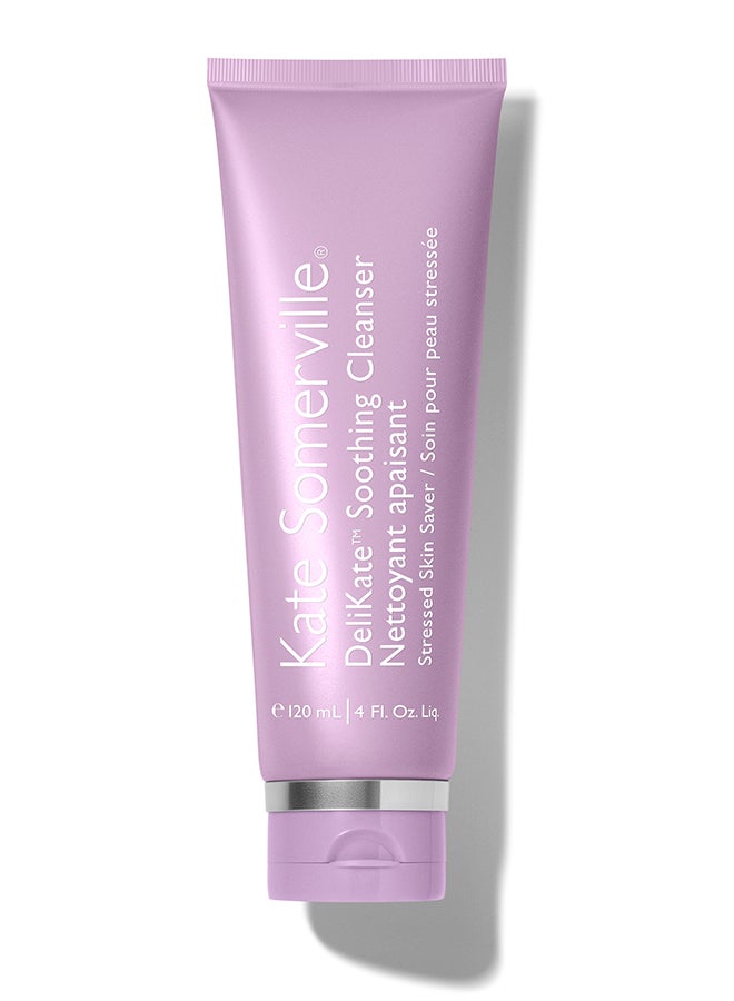 DeliKate Soothing Cleanser - 120 ml / 4 fl oz