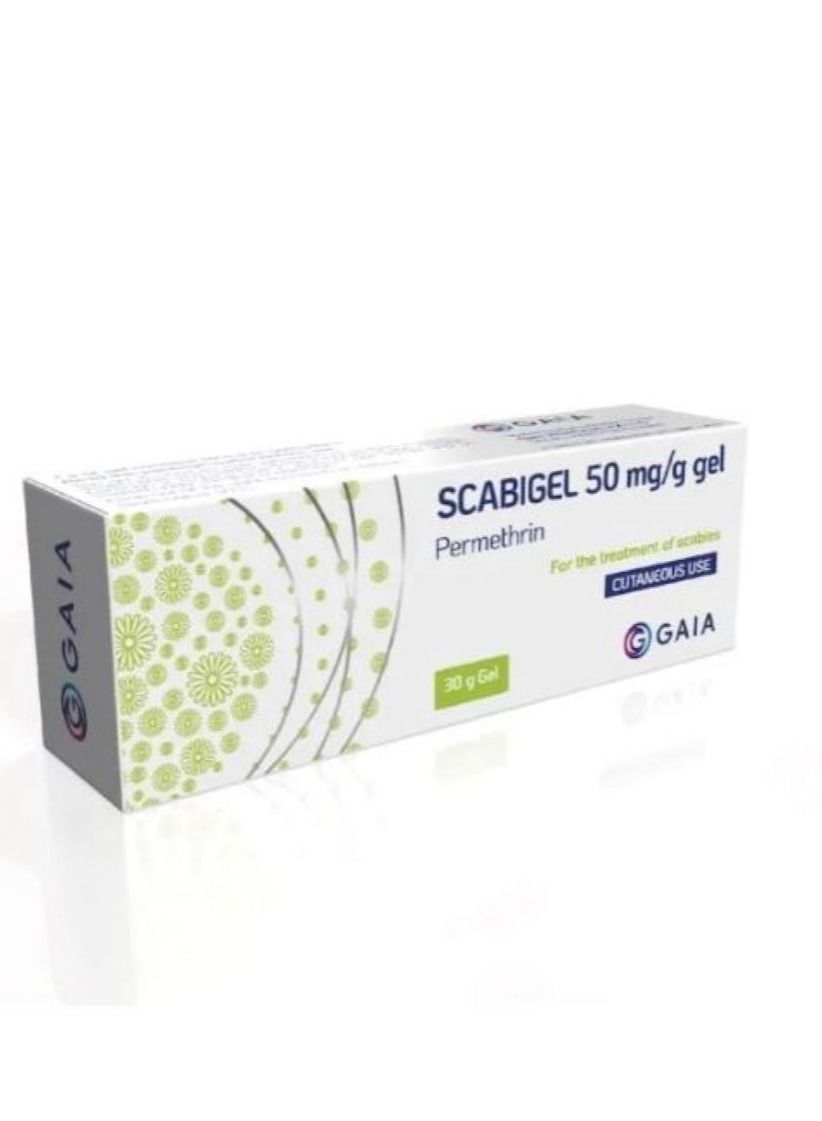 Scabigel Gel 30g