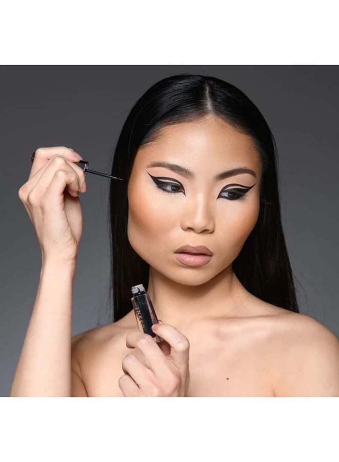 Inked Eyeliner - Black - image 2