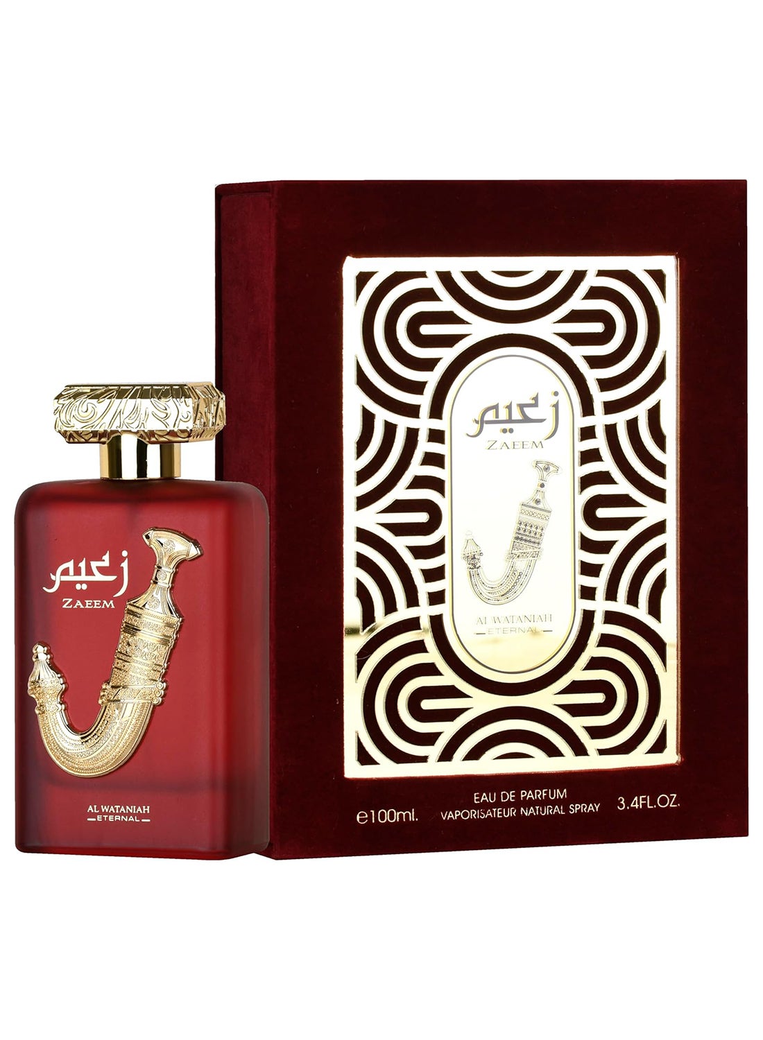 Zaeem EDP