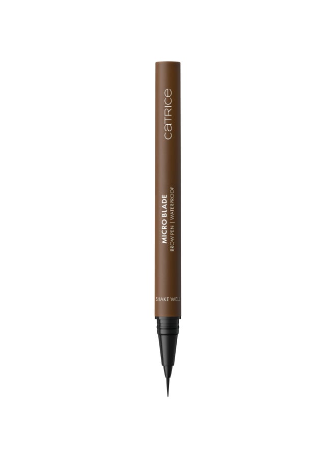 Catrice Micro Blade Brow Pen Waterproof 030 - image 3