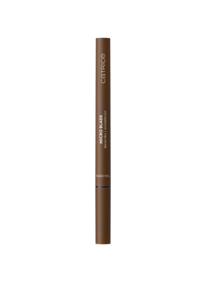 Catrice Micro Blade Brow Pen Waterproof 030