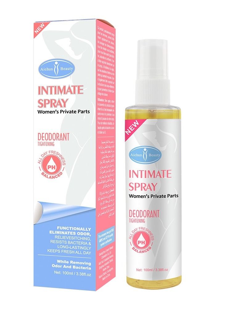 Intimate Deodorant Spray 100ml