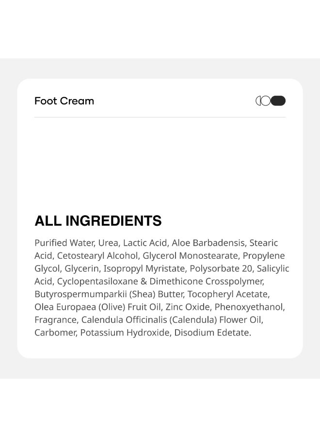 Cureskin Foot Care Cream for Cracked Heels | Repairs, Softens, and Exfoliates | Foot Cream for Women and Men, 50 g (Pack of 1) - image 7