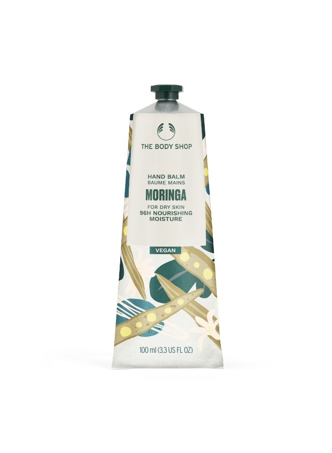 Moringa Hand Balm