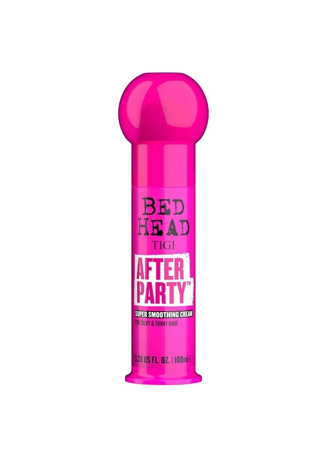 Bed Head by TIGI After Party Smoothing Cream for Silky and Shiny Hair 3.38 fl oz