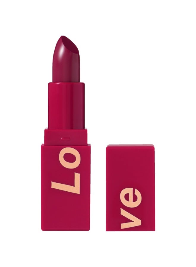 Long lasting lipstick "MY LIP SYMBOL LOVE" shade 10