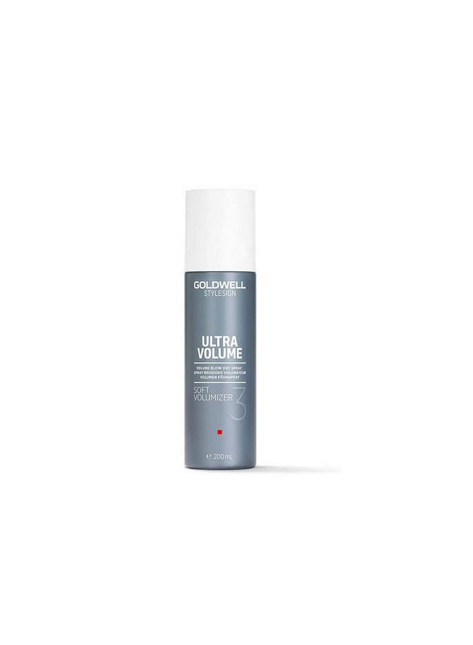 Goldwell StyleSign Ultra Volume Soft Volumiser Blow-Dry Spray 200ml