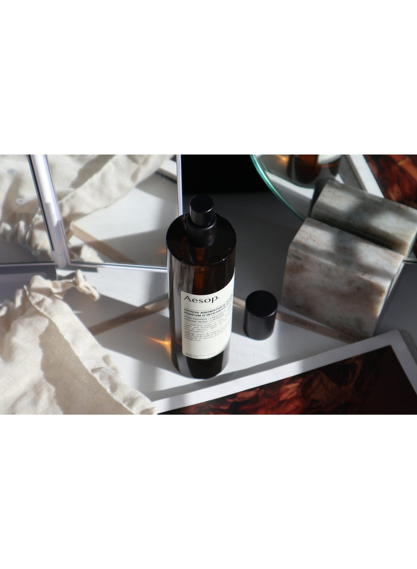 Aesop Istros Aromatique Room Spray 100ml - image 2