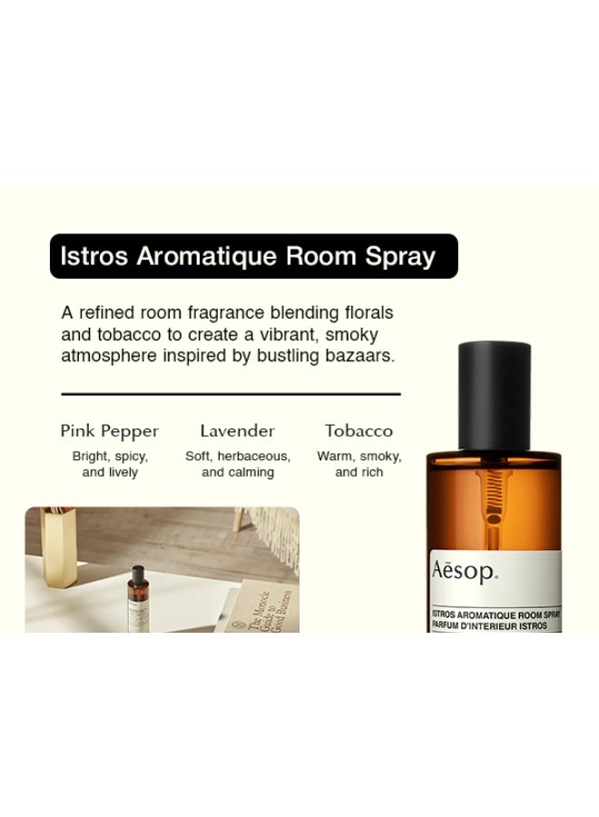 Aesop Istros Aromatique Room Spray 100ml - image 4
