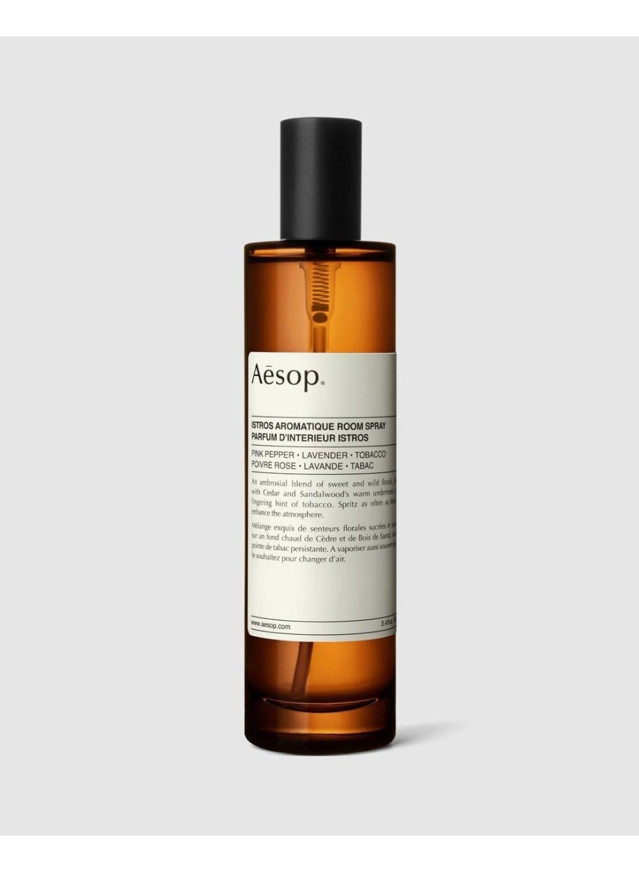 Aesop Istros Aromatique Room Spray 100ml