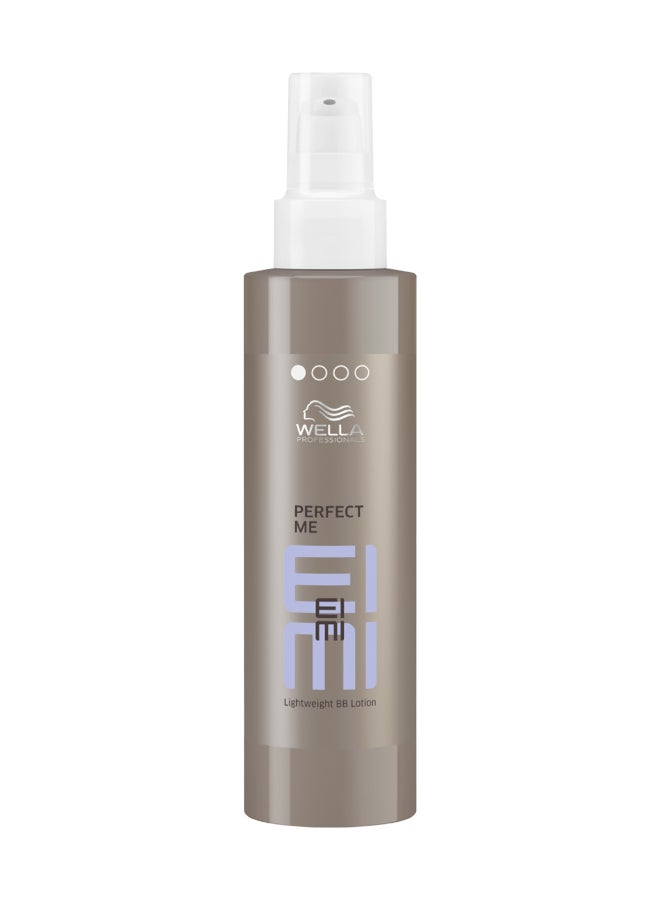 Eimi Perfect Me Bb Lotion - Lightweight Lotion For Smoothness, Shine, Repair And Heat Protection (100 Ml)