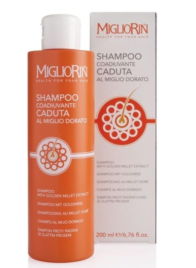 Migliorin Hair Loss Shampoo 200 ml