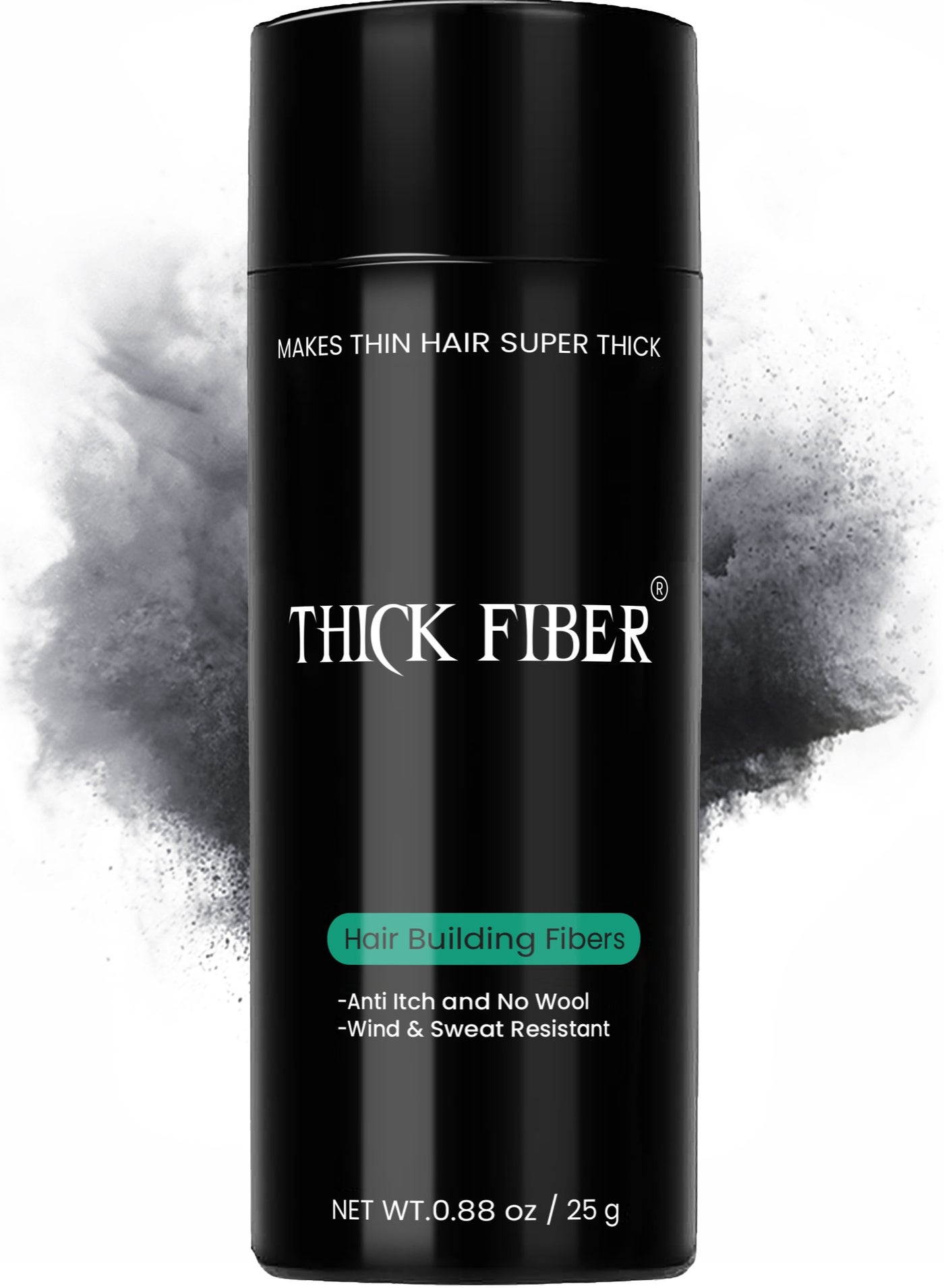 Hair Building Fibers 25g