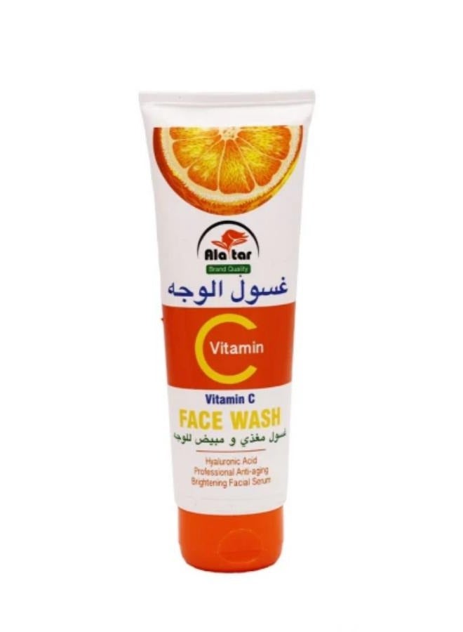 Nourishing and Whitening Facial Wash Vitamin C 125 ml
