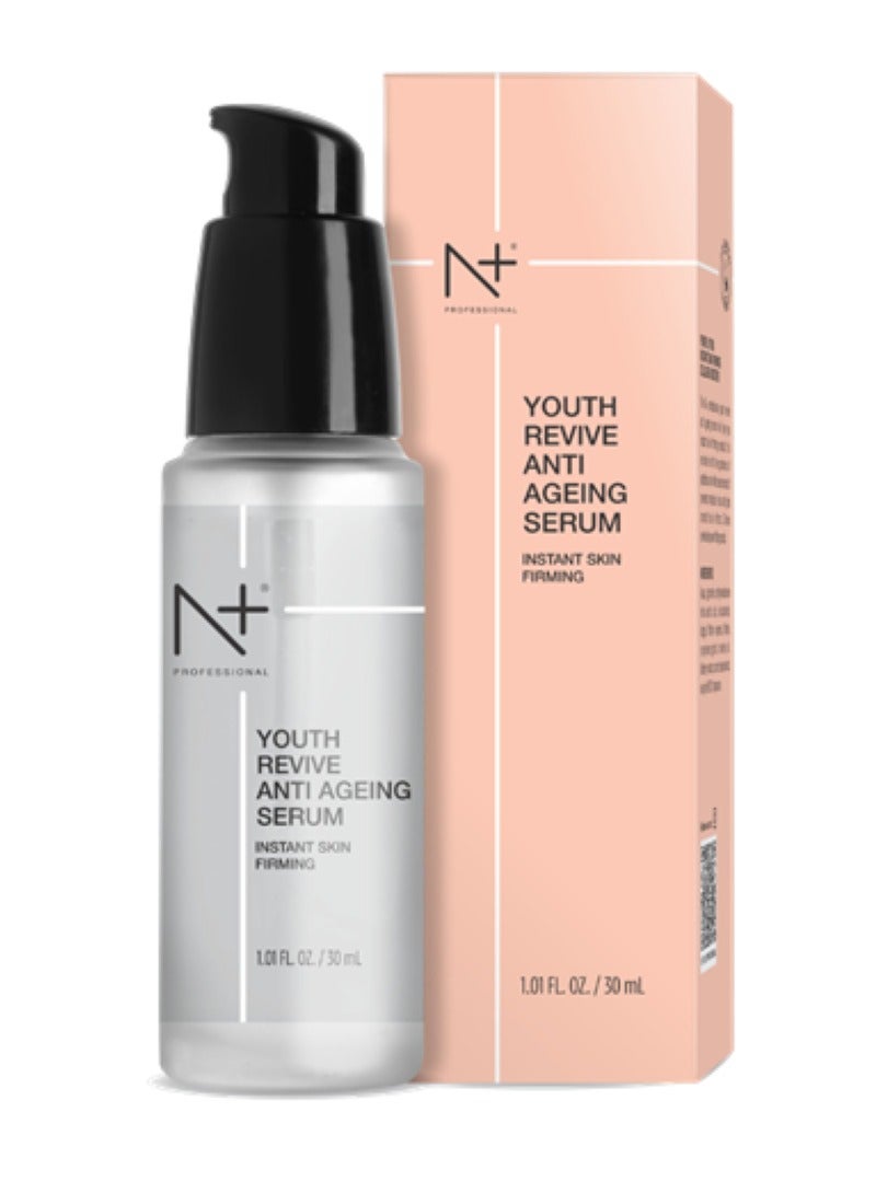 N Plus Professional Youth Revive Anti Ageing Serum