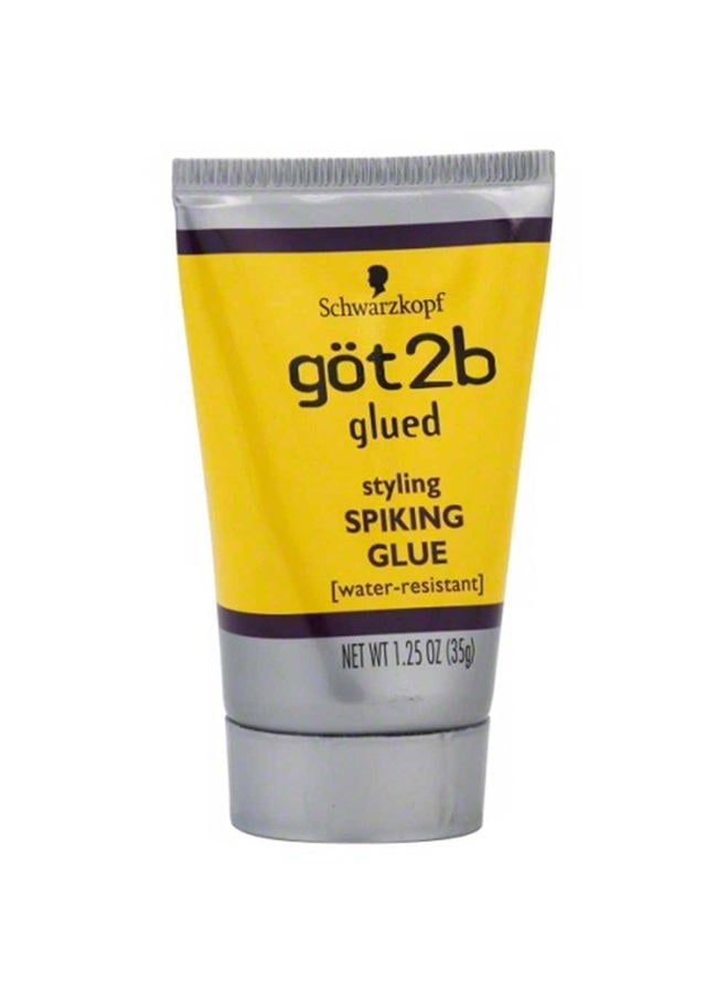 Got2b Glued Styling Spiking Water Resistant Glue 1.25 oz