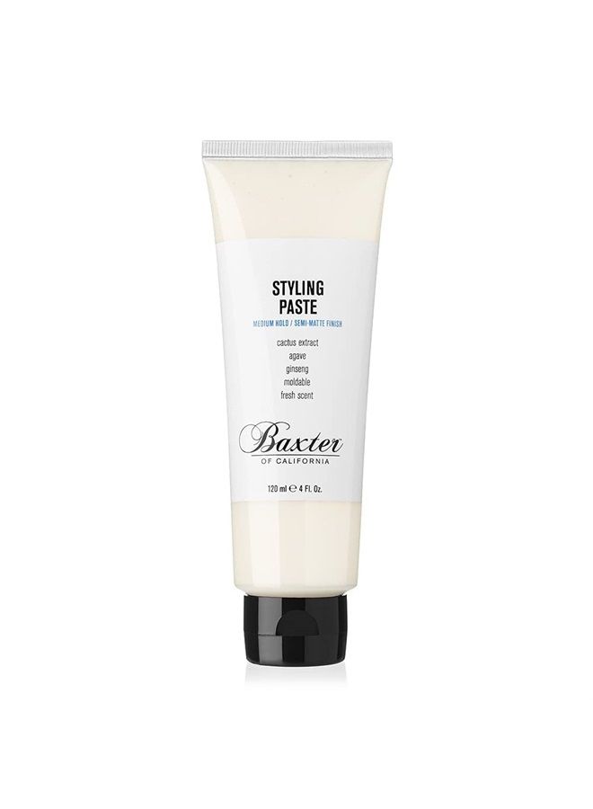 Baxter of California Styling Paste, 4 fl. oz.