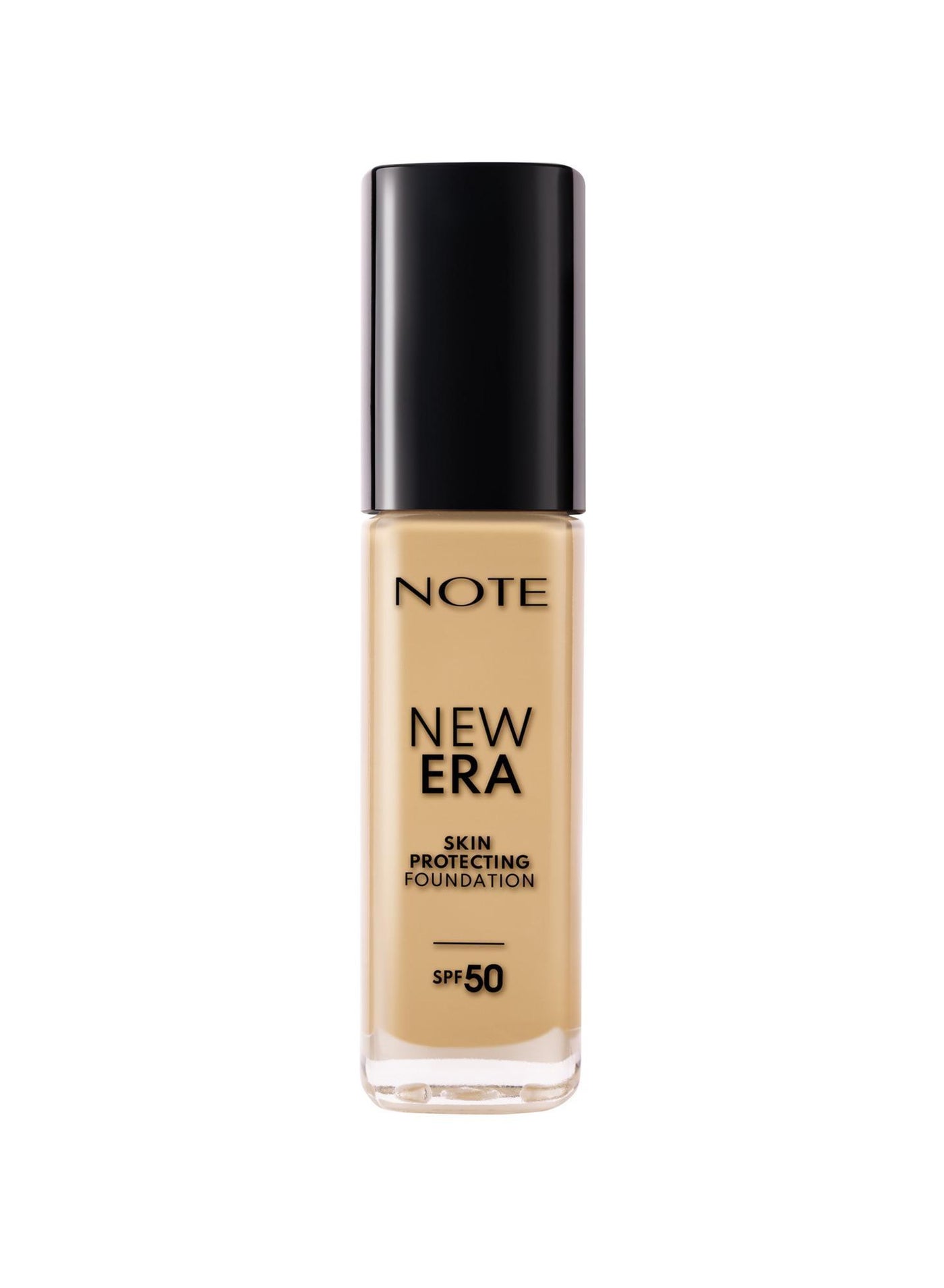 Note New Era Skin Protecting Foundation 150