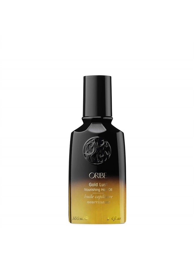 Oribe Gold Lust Nourishing Hair Oil, 3.38 Fl Oz (Pack of 1)