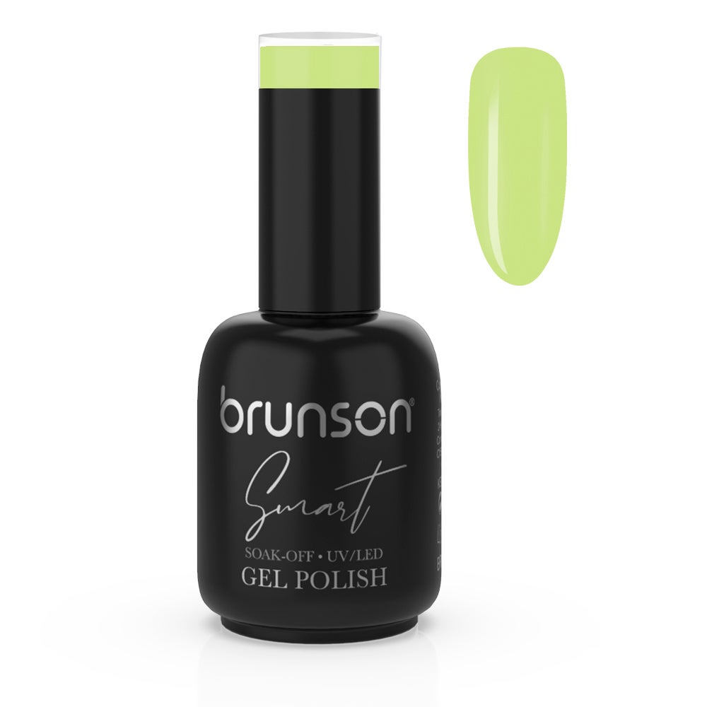 TPO Free Gel Polish - Hema Free Gel Nail Polish Long Wear High Gloss - Chip Resistant Gel Color Fast Curing Smooth Application - Easy Soak Off Gel Polish Safe Formula for salon