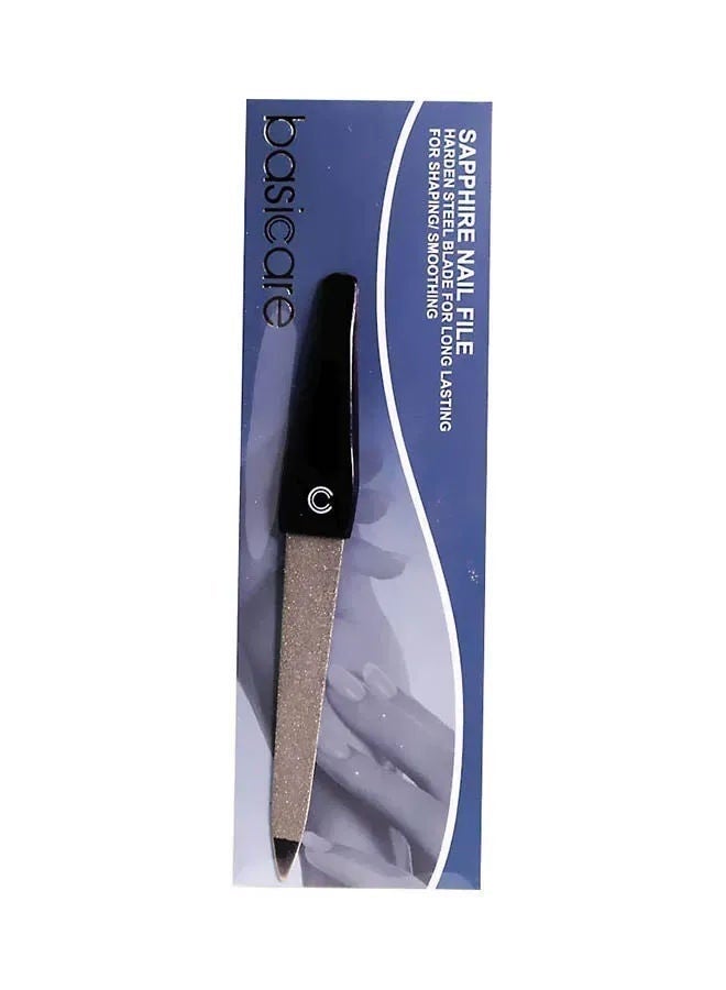Sapphire Nail File, M