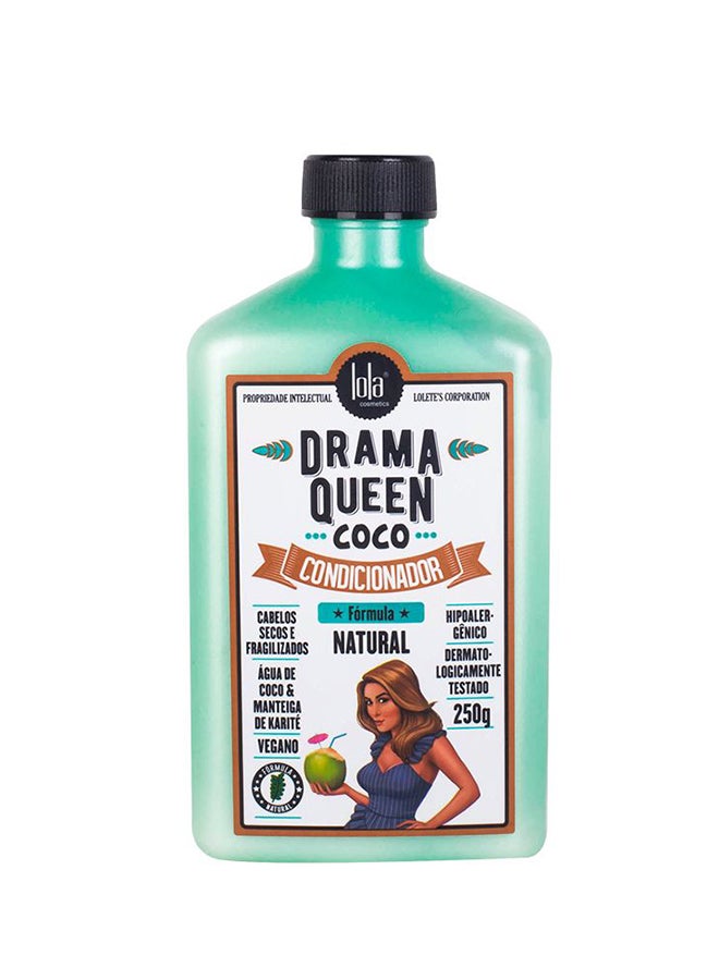 Drama Queen Nourishing Hair Conditioner For Dry & Fragile Hair 250 g