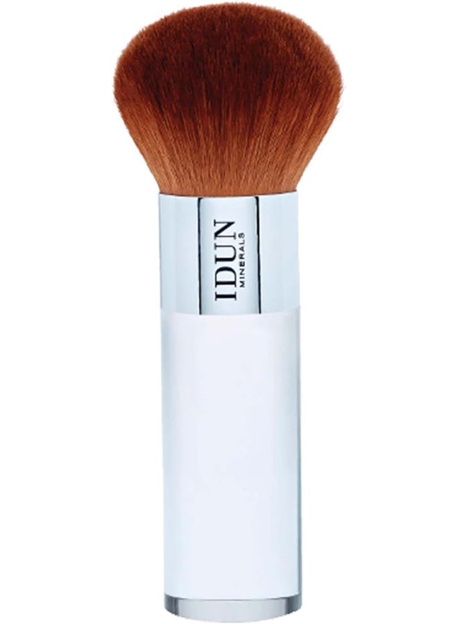 Idun Minerals Powder Brush - 005 for Women 1 Pc Brush
