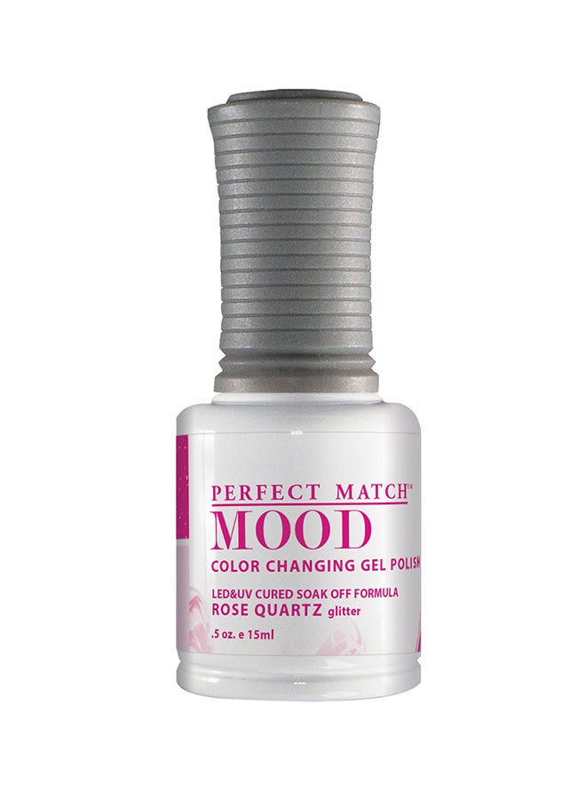 Color Changing Gel Polish 15ml Gel Nails Glossy Shine Long Lasting Soak off UV Mood Gel Nail Polish for Nail Art French Manicure Pedicure Salon Quality Chip Resistant Gel Nail Extensions