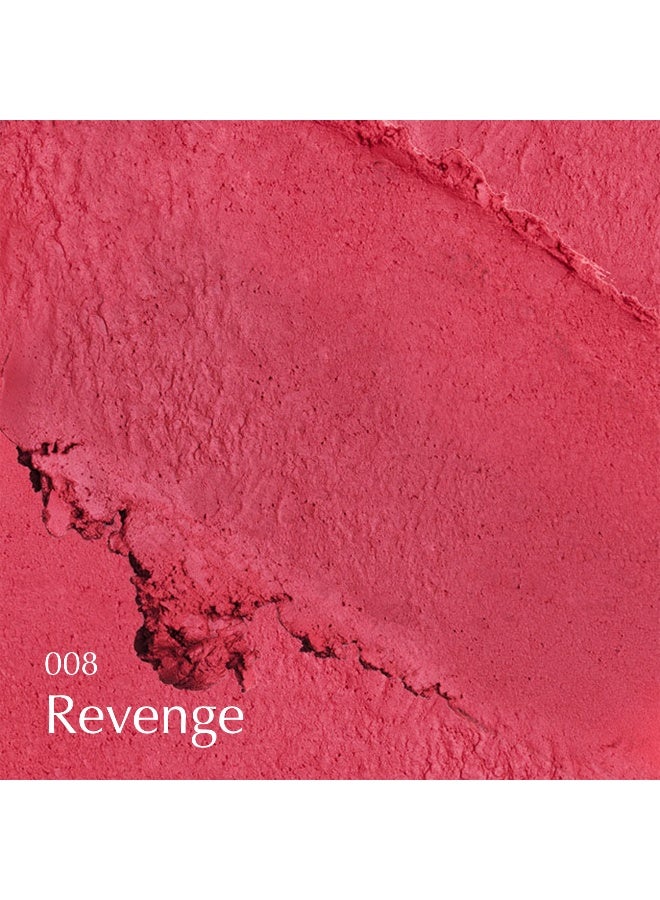 Moodwear Blur Lipstick 008 Revenge 4G - image 2