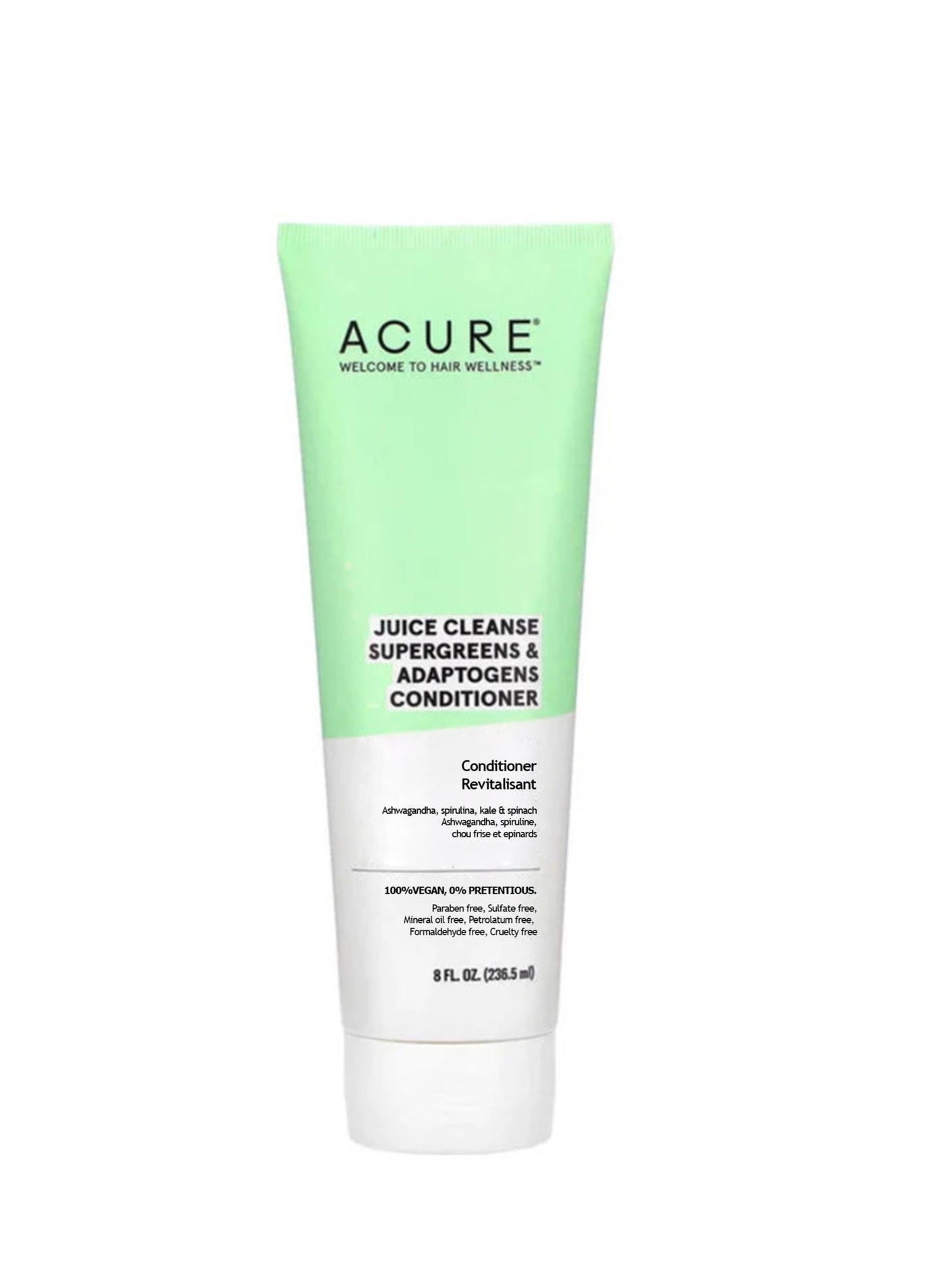 Juice Cleanse & Adaptogens Conditioner 236 ml