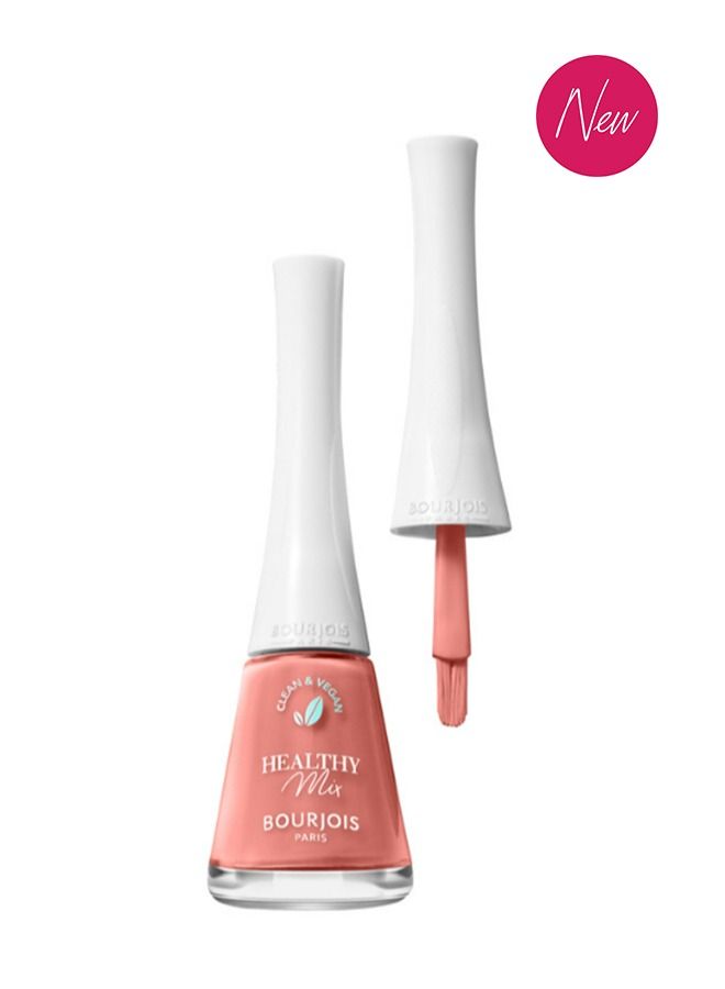 Bourjois Healthy Mix Vegan Nail Polish –  150 – Reine Des Beiges