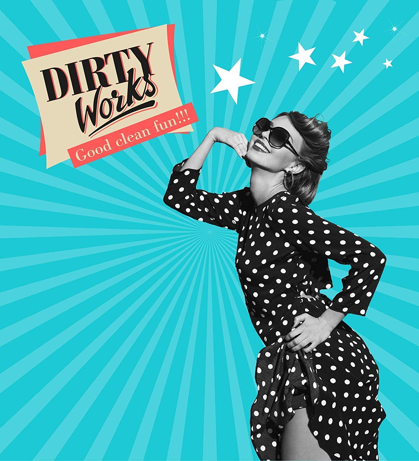 Dirty Works Pore - Fect Face Scrub -125ml