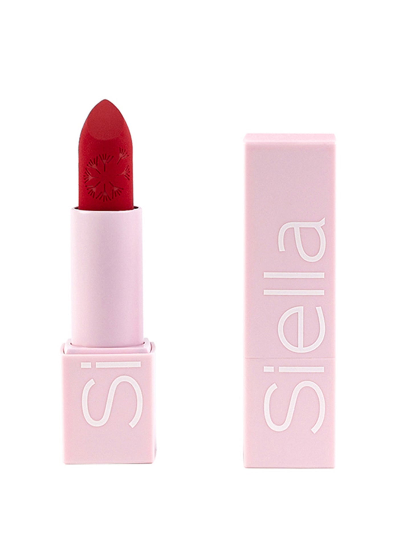 Marigold Flower Power Matte Lipstick,Upto 10hr Long Lasting Lipstick, Made In Italy