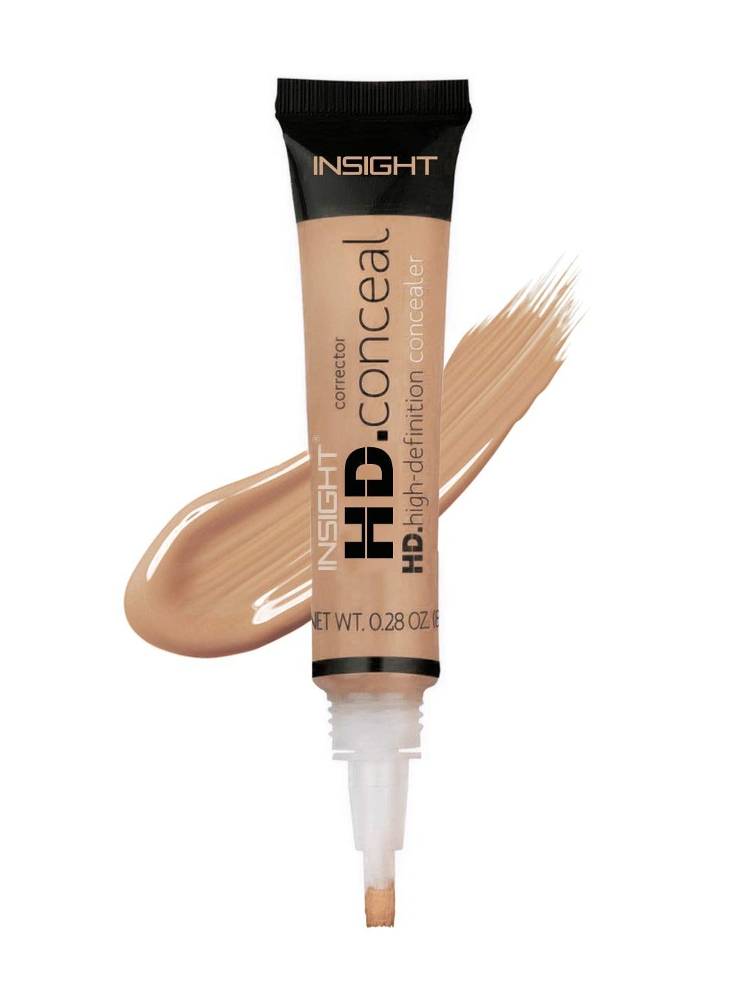 INSIGHT Natural HD Pro Concealer Cream 8gm