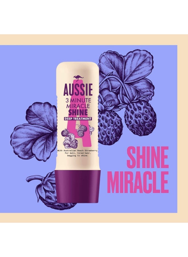 3 Minute Miracle Smooth Deep Treatment Conditioner 250 ML