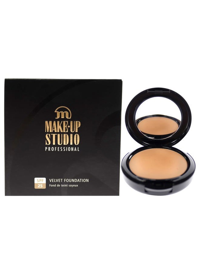 Make-Up Studio Professional Amsterdam Velvet Foundation - Cb3 Cool Beige PH10027/CB