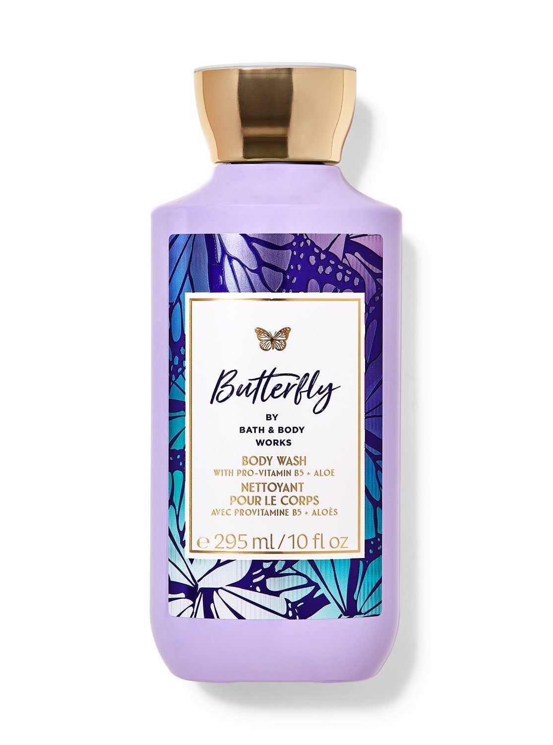 Butterfly Body Wash 295ml